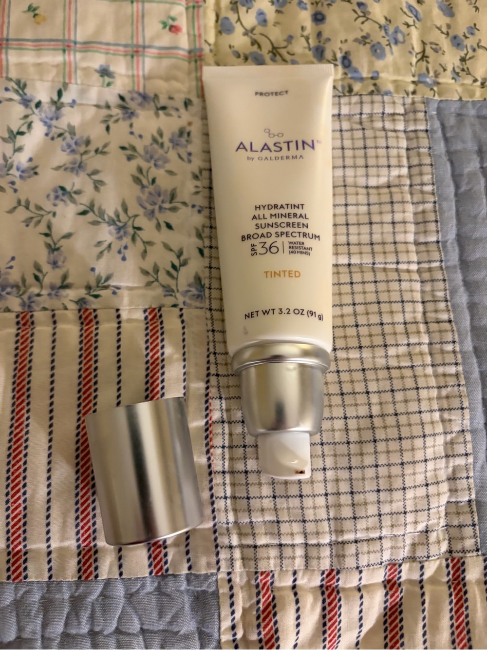 Alastin HydraTint Pro Mineral Tinted Sunscreen